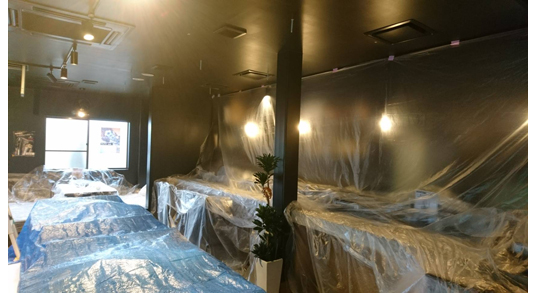 �����H����̗l�q